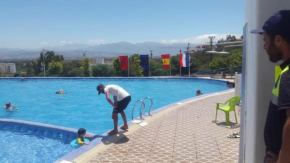 Appart Hôtel Cabo negro-M'diq - Piscine